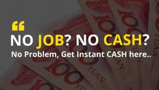 No job no cash.jpg